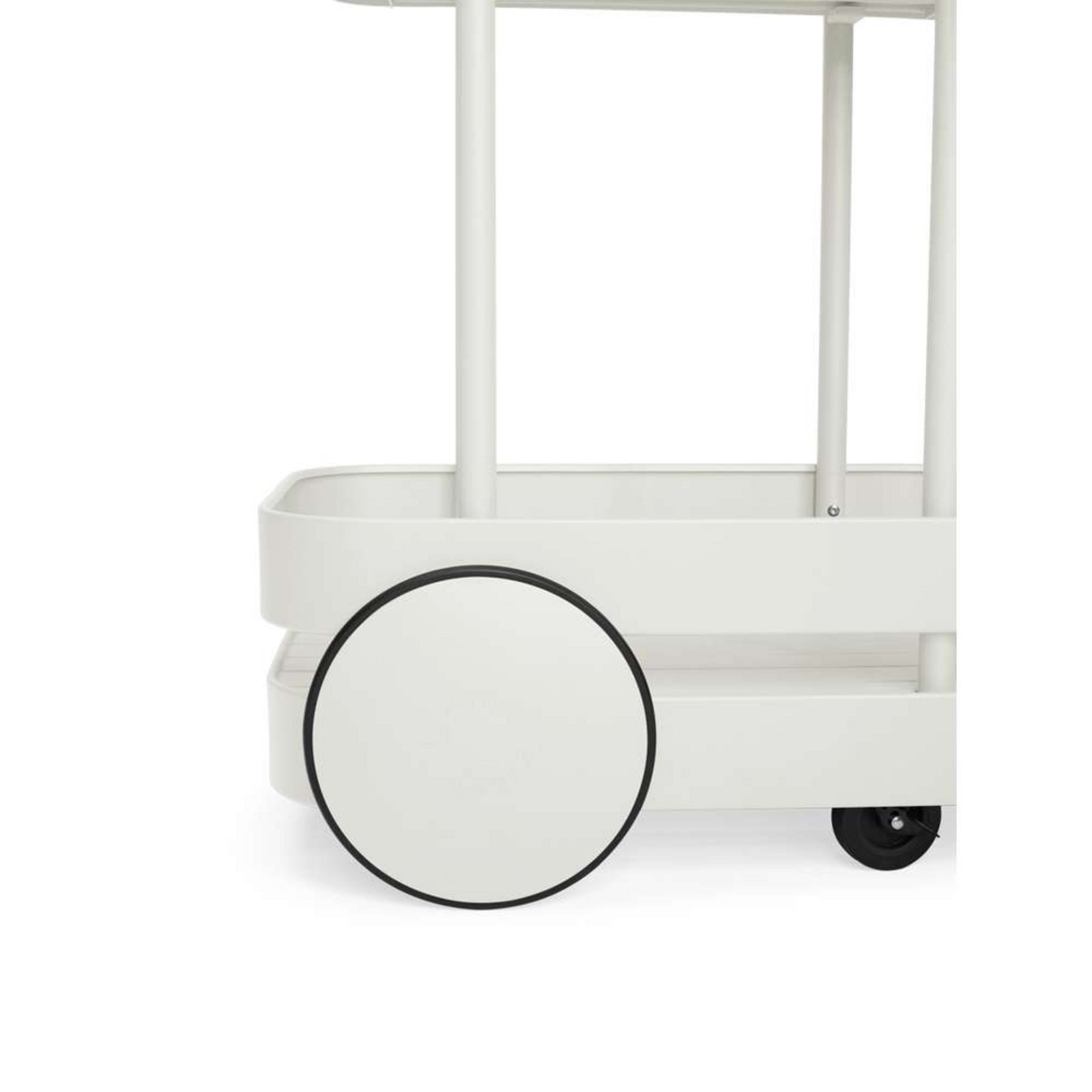 Jolly Trolley Light Grey - Fatboy