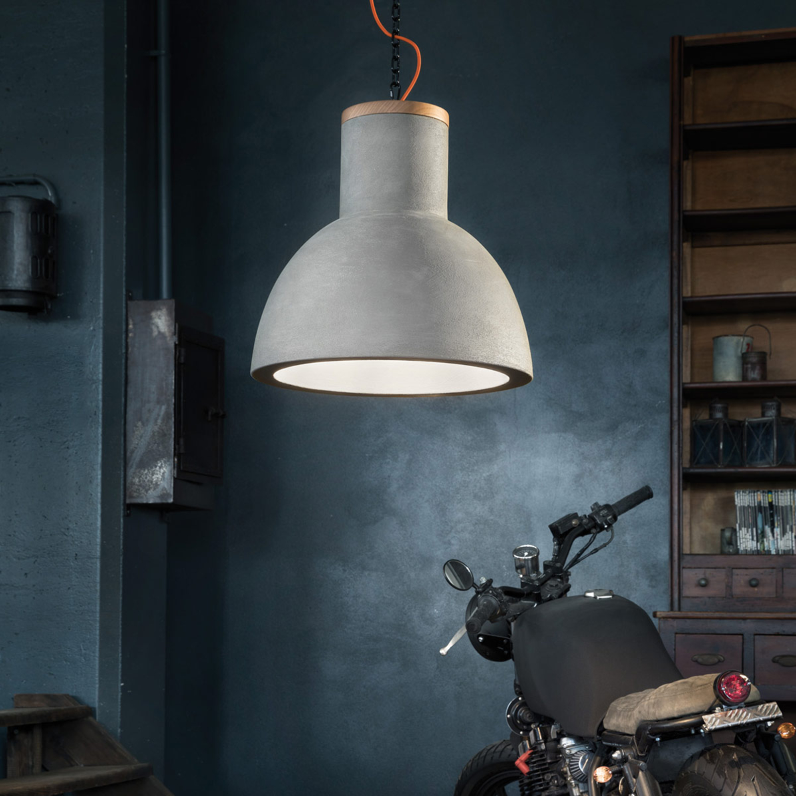 C1781 pendant light in Scandinavian style