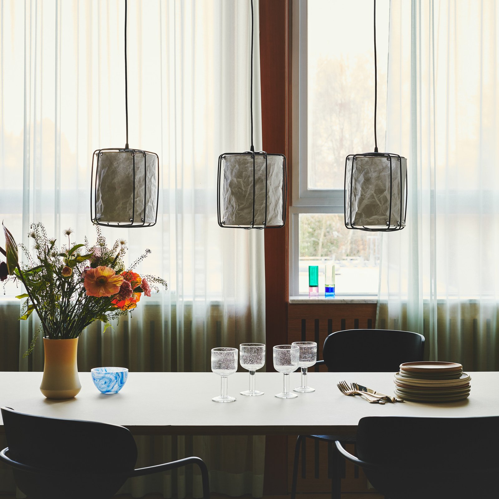 Cardine Pendelleuchte White - Nordlux