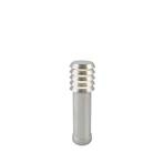 Alta E27 Halogen Lampadare Exterior Small Galvanised - Norlys