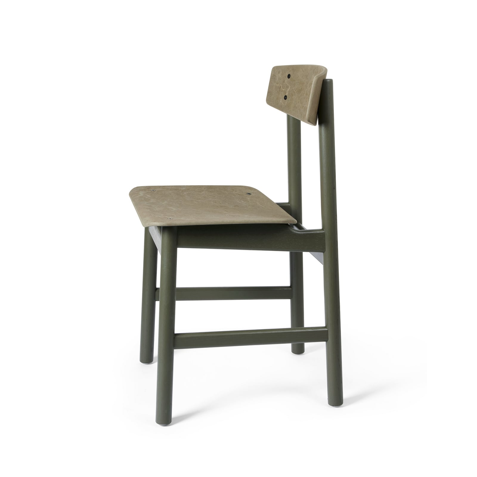 Chaise Conscious 3162, noire, hêtre, hauteur 78,5 cm - Mater Chaise Conscious 3162, noire, hêtre, hauteur 78,5 cm - Mater