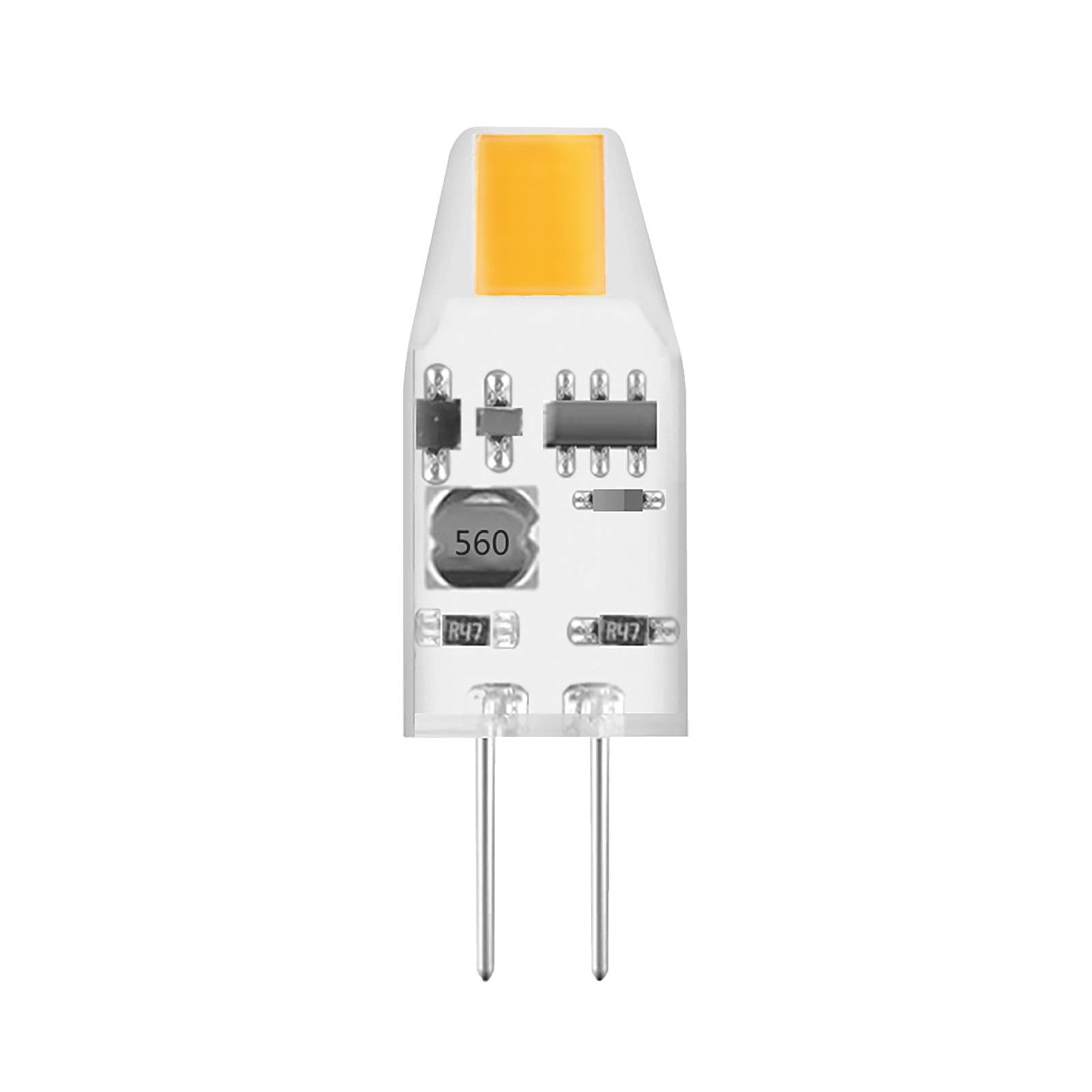 Image of Radium LED Essence PIN G4 Micro 1W 100lm 2700K 12V 4008597198328