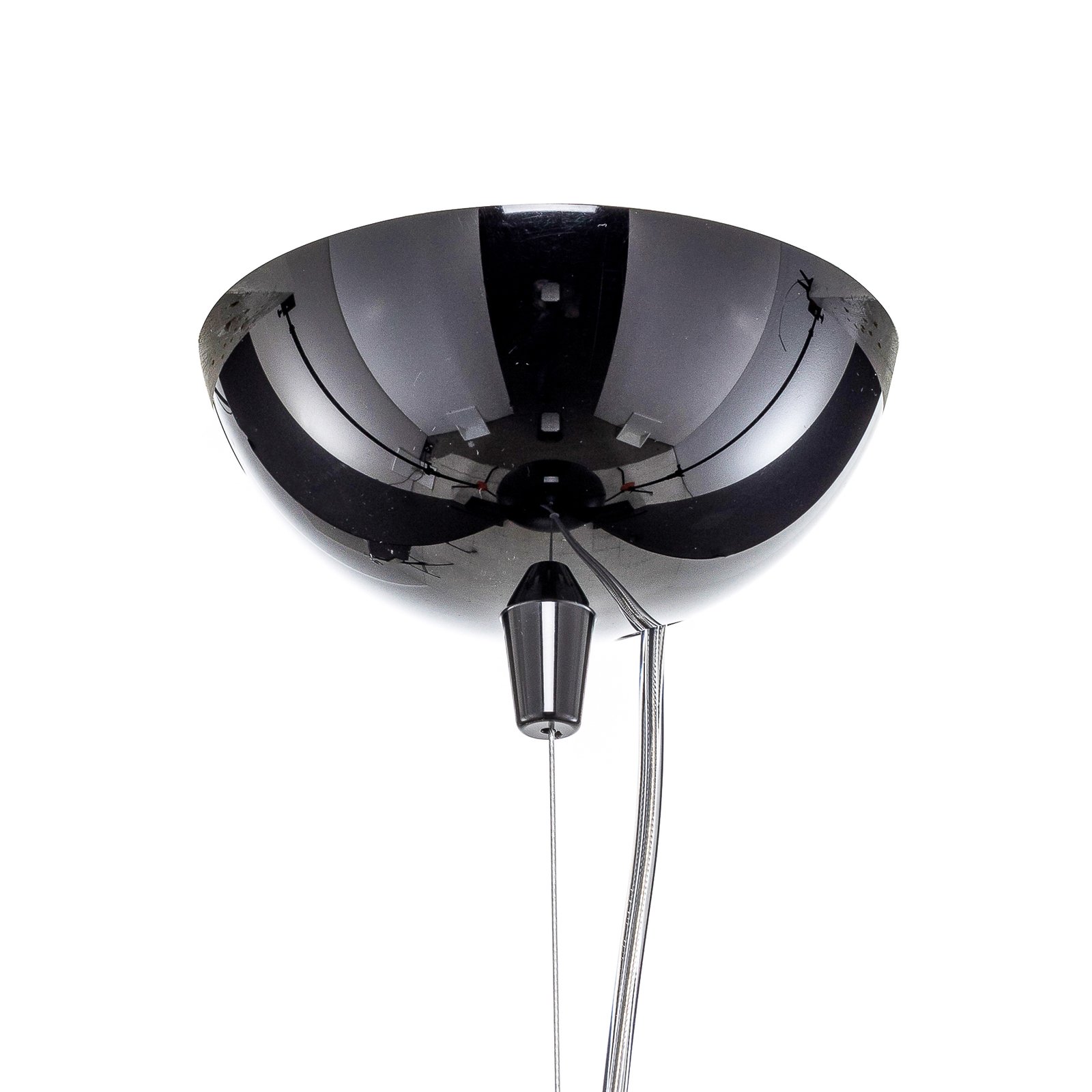 FL/Y Taklampa Svart - Kartell