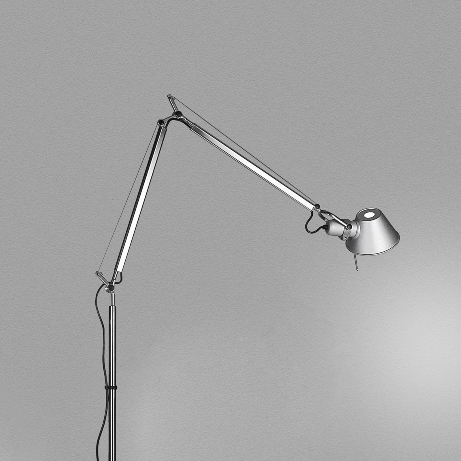 Artemide Tolomeo golvlampa LED 3000K | Lamp24.se Artemide Tolomeo Maxi LED golvlampa | Lamp24.se