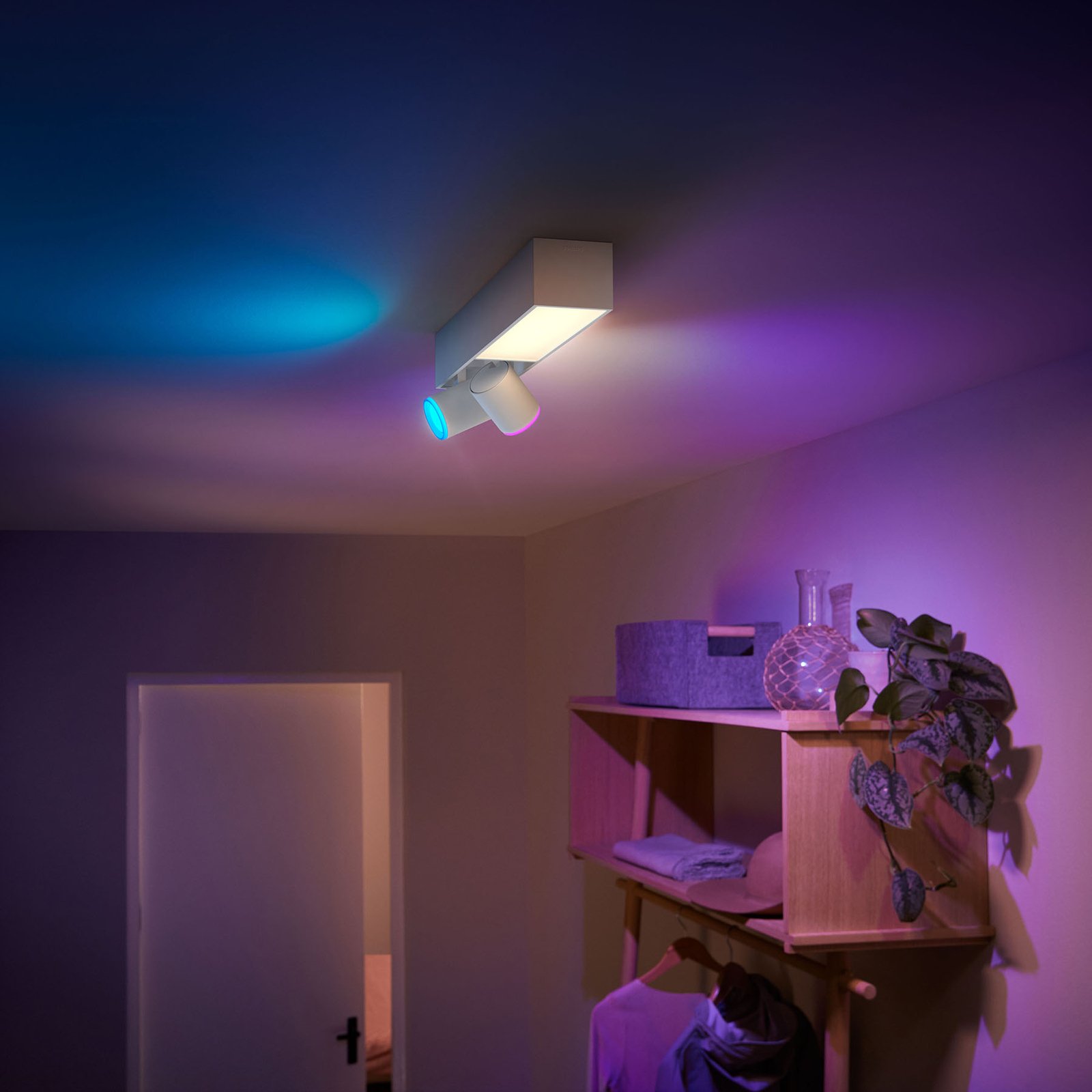 Philips Hue Centris 2-bulb white & colour