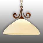 Elegante lampada a sospensione Ginevra