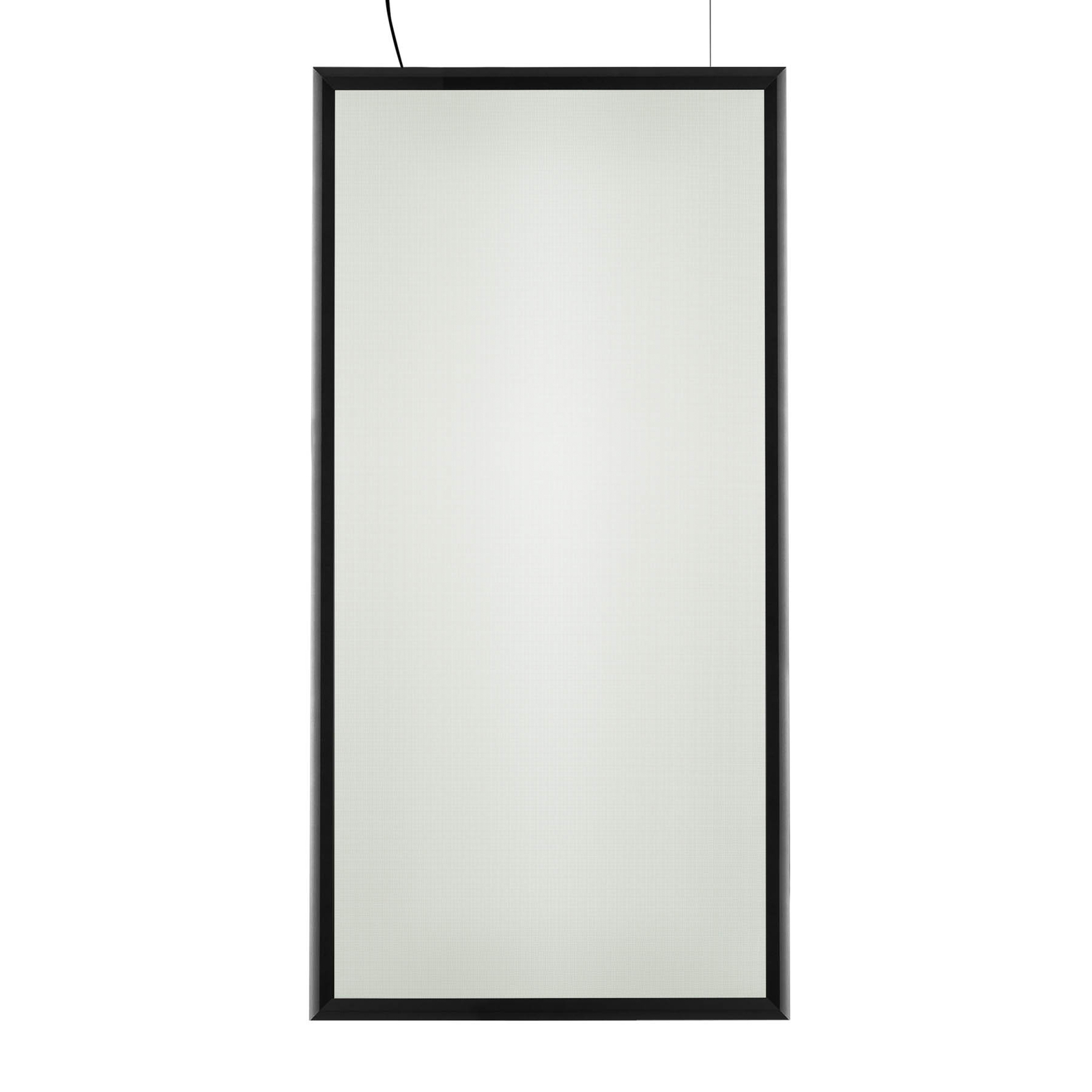 Artemide Discovery Rectangular APP schwarz 3.000K