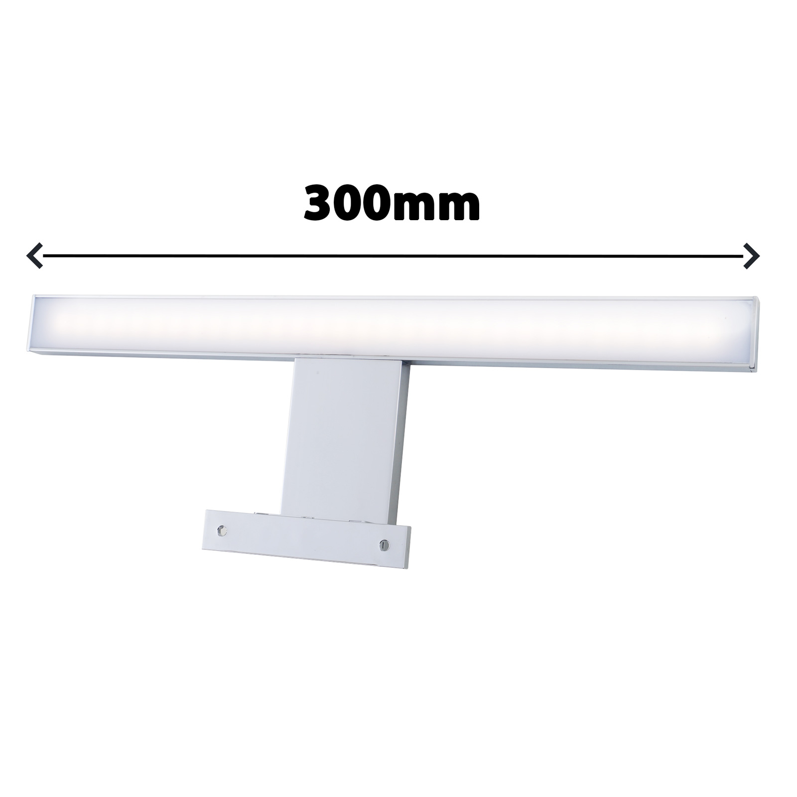 LED-Spiegelleuchte Dun
