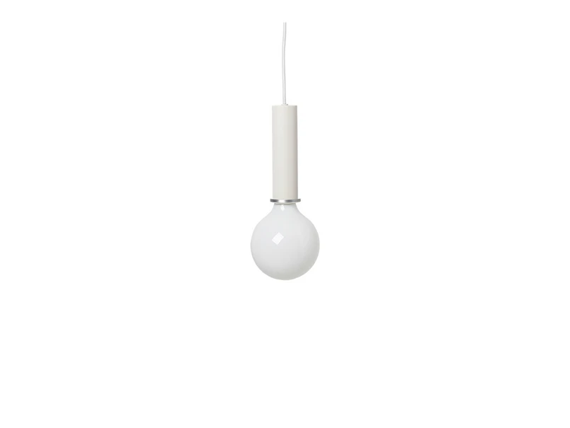 ferm LIVING – Collect Taklampa High Vit