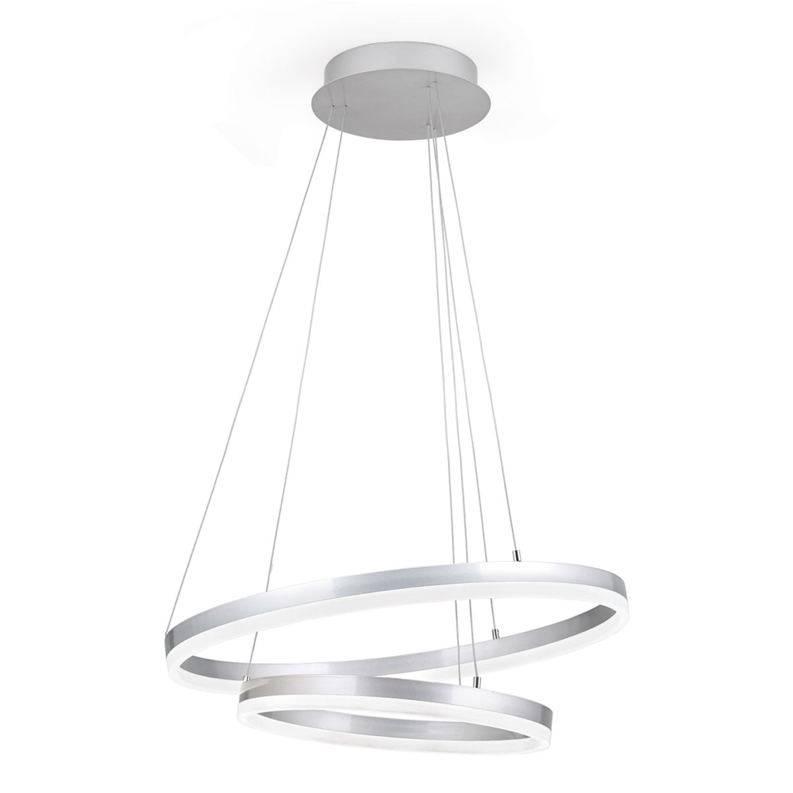 Lámpara colgante LED Float en diseño moderno