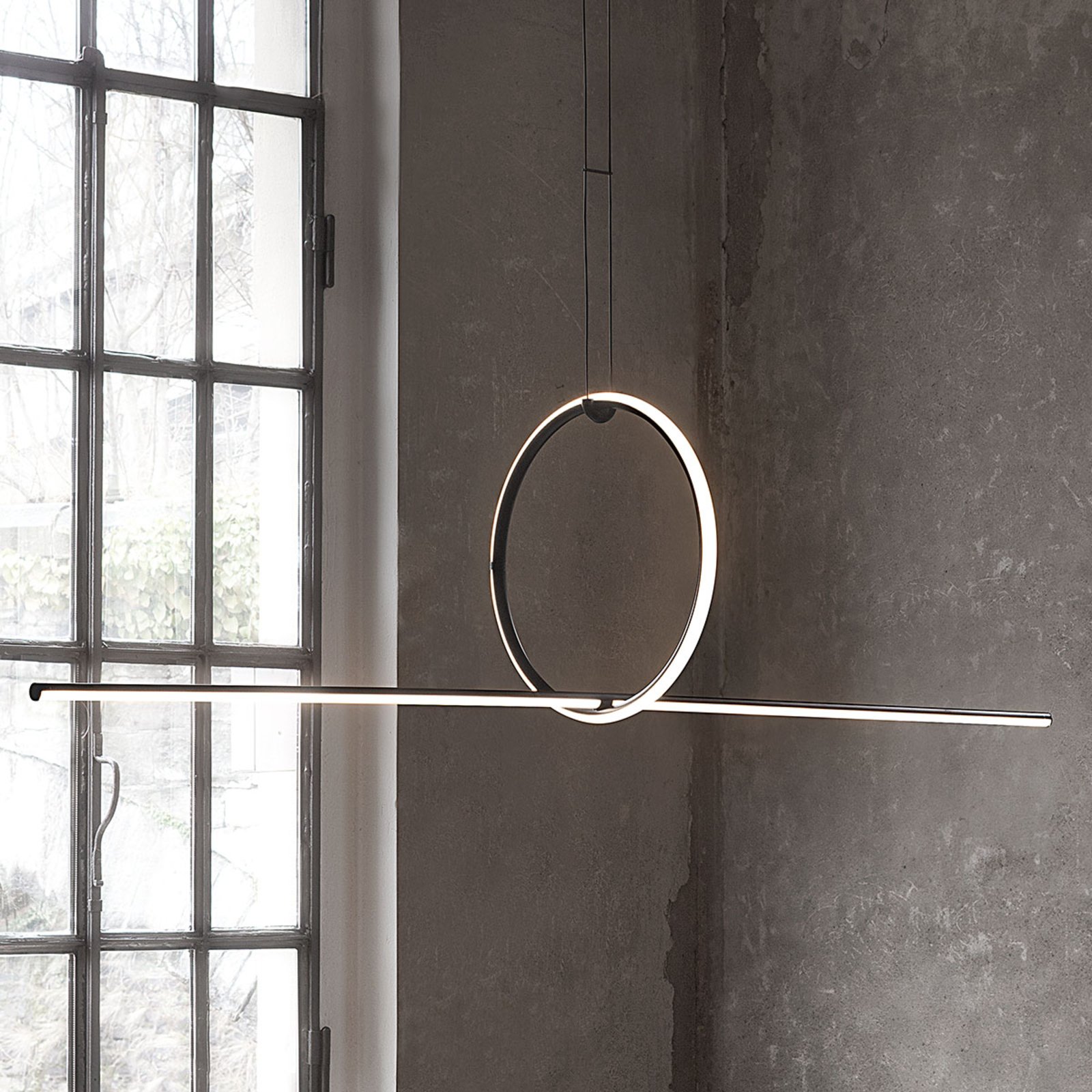 Arrangements 2 LED-Hängeleuchte - FLOS Arrangements 2 LED-Hängeleuchte - FLOS