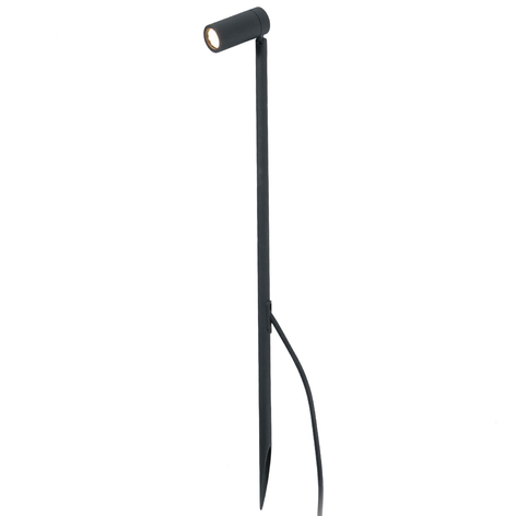 60 cm hoher LED-Erdspießstrahler Seth-60