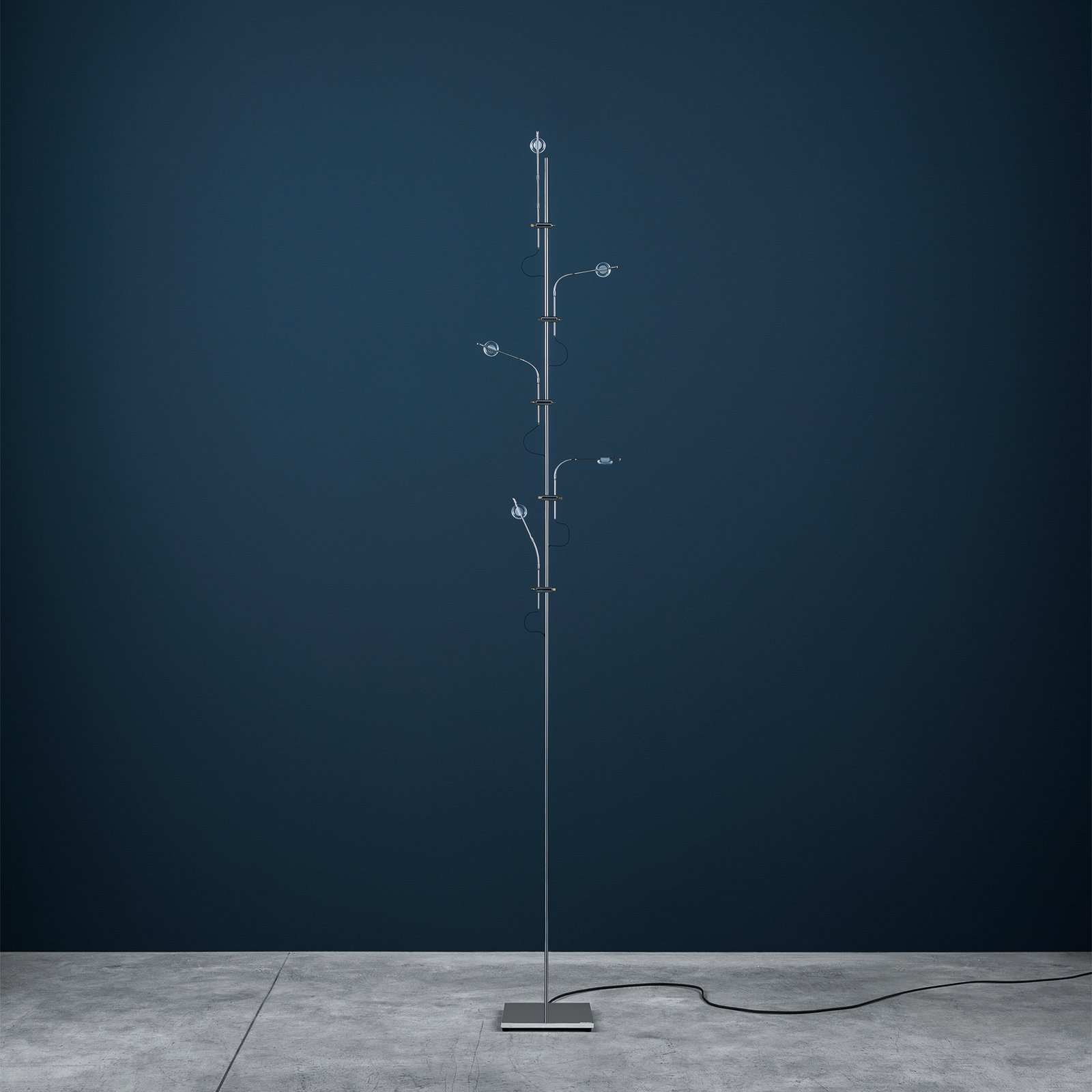 Catellani & Smith Wa Wa LED-Stehleuchte