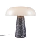 Glossy Bordslampa Grå - DFTP