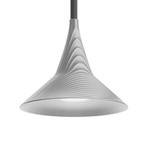 Artemide Unterlinden Pendelleuchte Aluminium