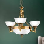 Noam Chandelier Refined 64 cm