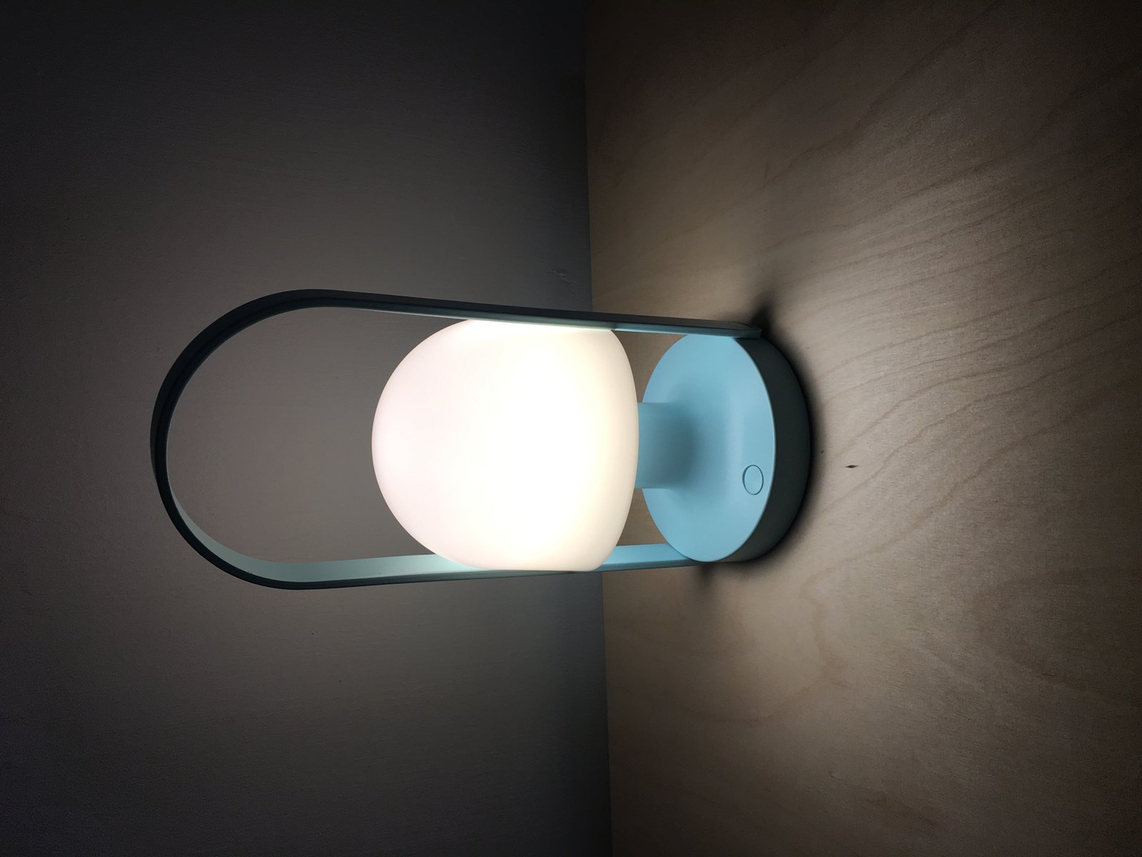 FollowMe Bordslampa Light Blue - Marset