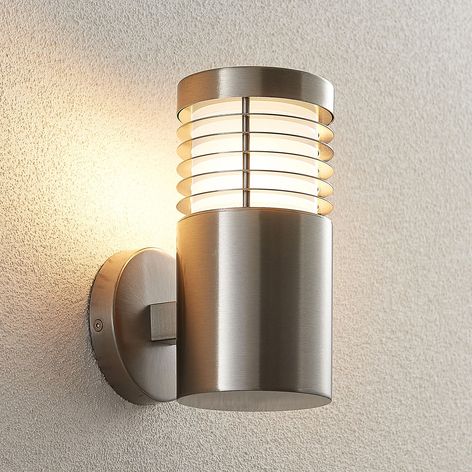 Prios Ellina Außenwandlampe, seewasserfest