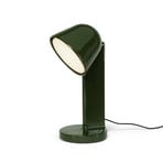 Ceramique Down Stolna lampa Zelena - Flos