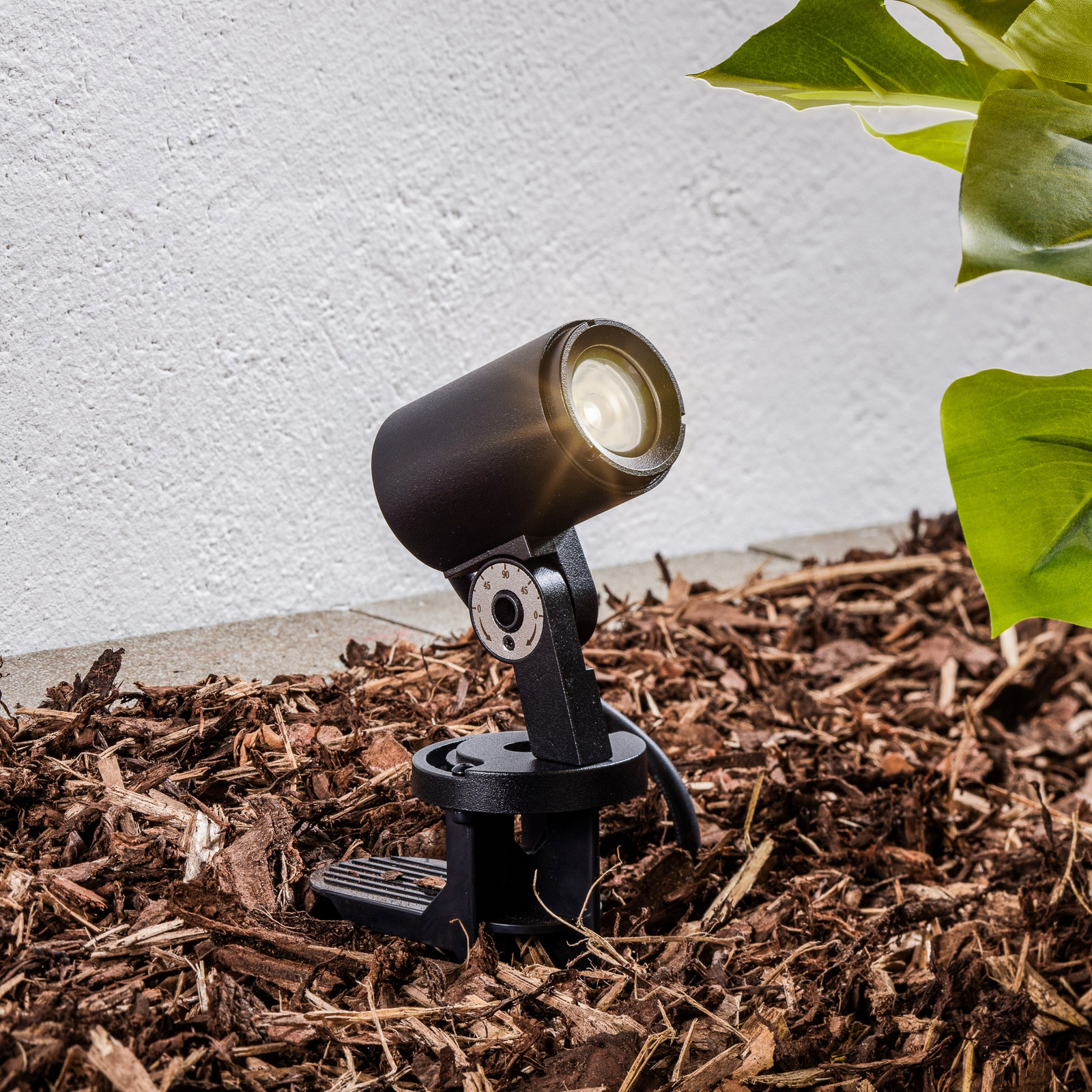 Arcchio Rosu LED-Erdspießstrahler, IP65