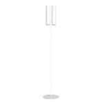 Rotaliana Tobu F1 lampadaire, 3 000K, 90°, blanc