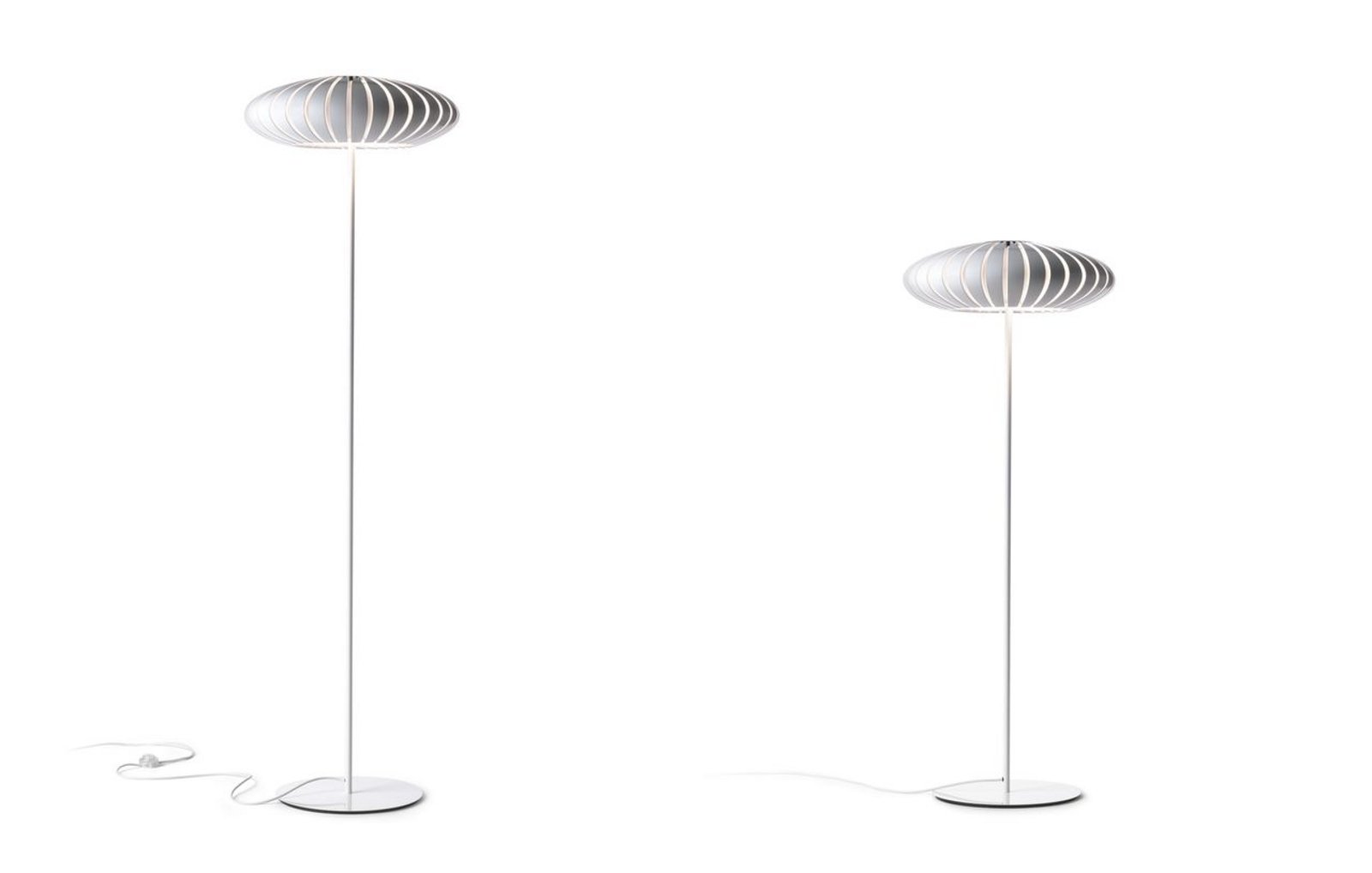 Maranga Lampadar Small White - Marset