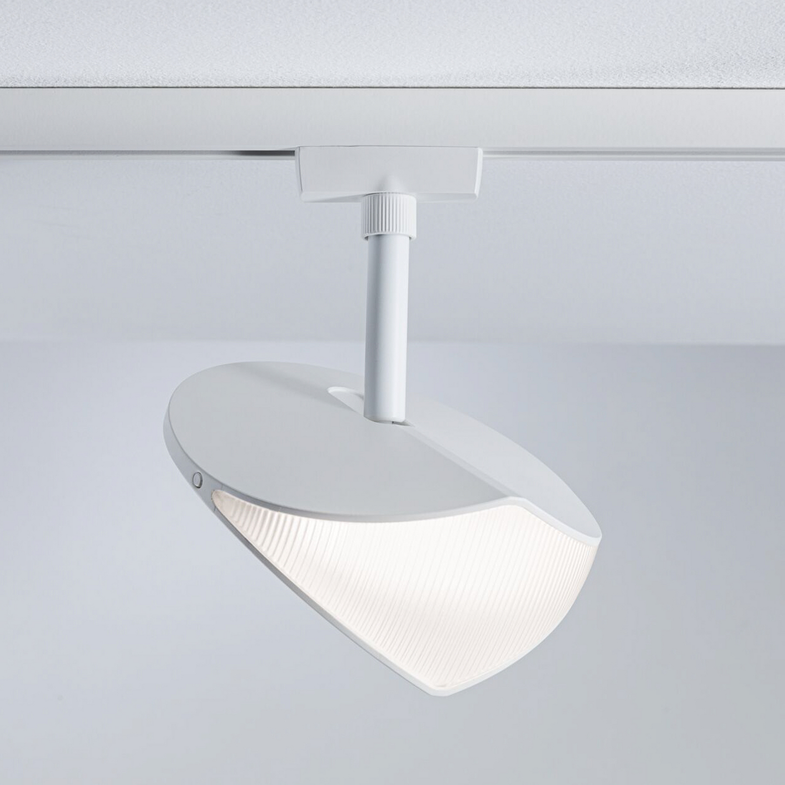 Paulmann URail LED-Spot Alejandro, сигнално бял, 4.000K, дим. Paulmann URail LED-Spot Alejandro, сигнално бял, 4.000K, дим.