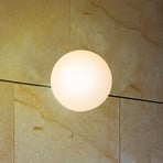 Newgarden Buly 20 bolvormige buitenwandlamp