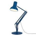 Anglepoise® Type 75 Giant vloerlamp blauw