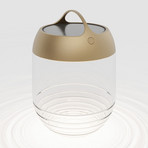 IP44.de aqu M LED-Solarleuchte, Höhe 35 cm