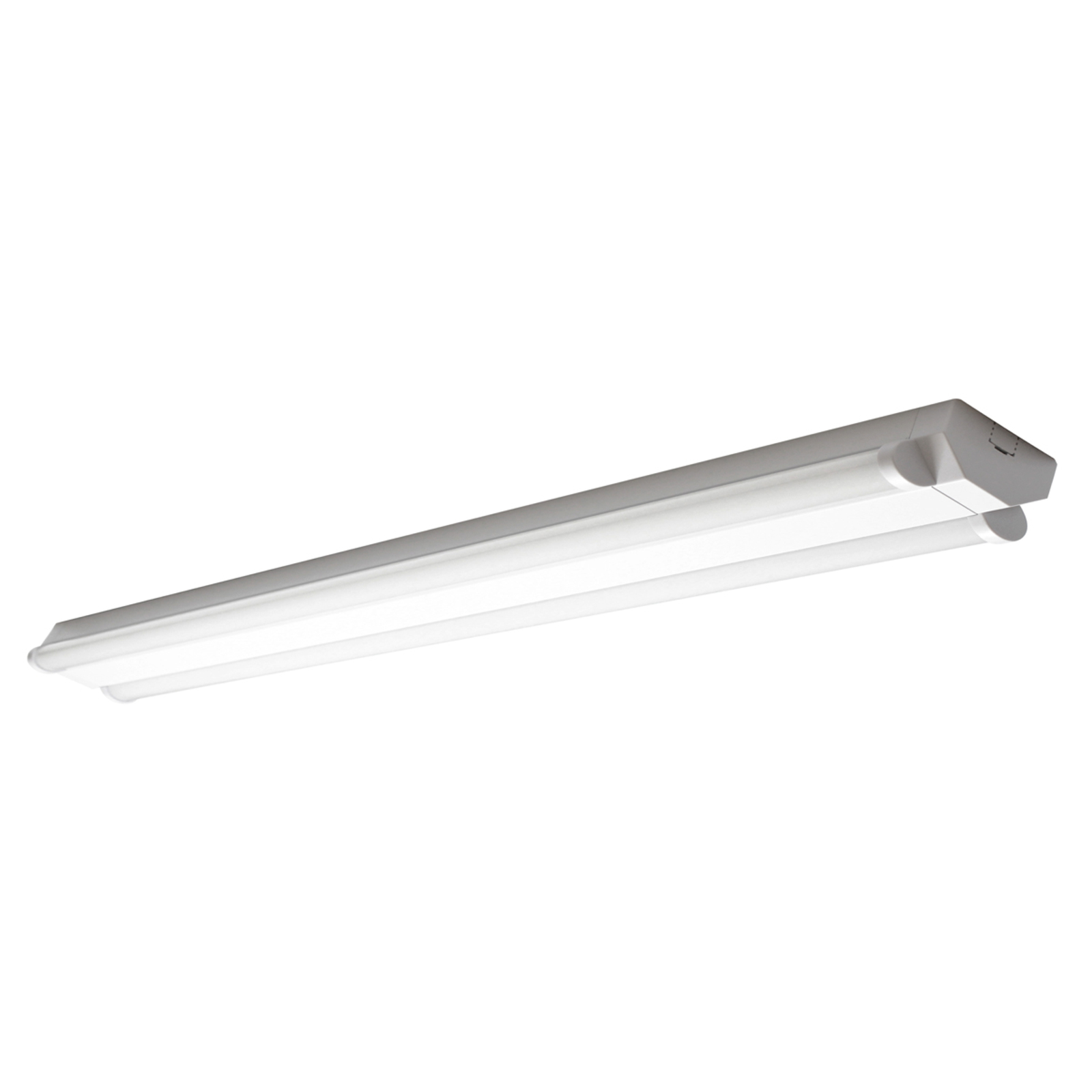 Basic 2 - zweiflammige LED-Deckenlampe
