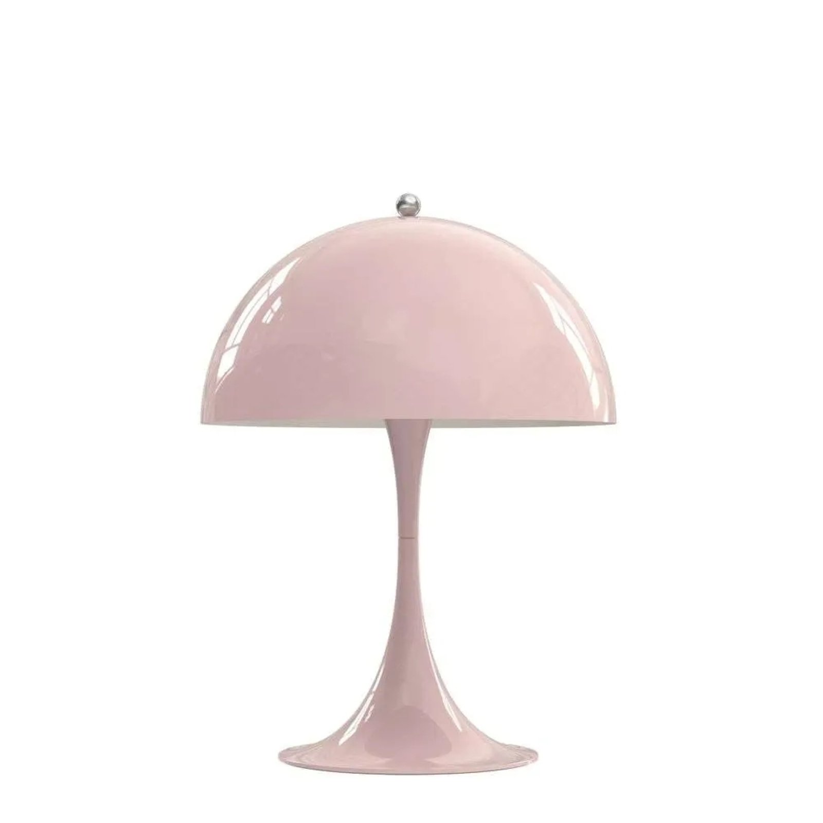 Panthella 250 Lampă de Masă Pale Rose - Louis Poulsen