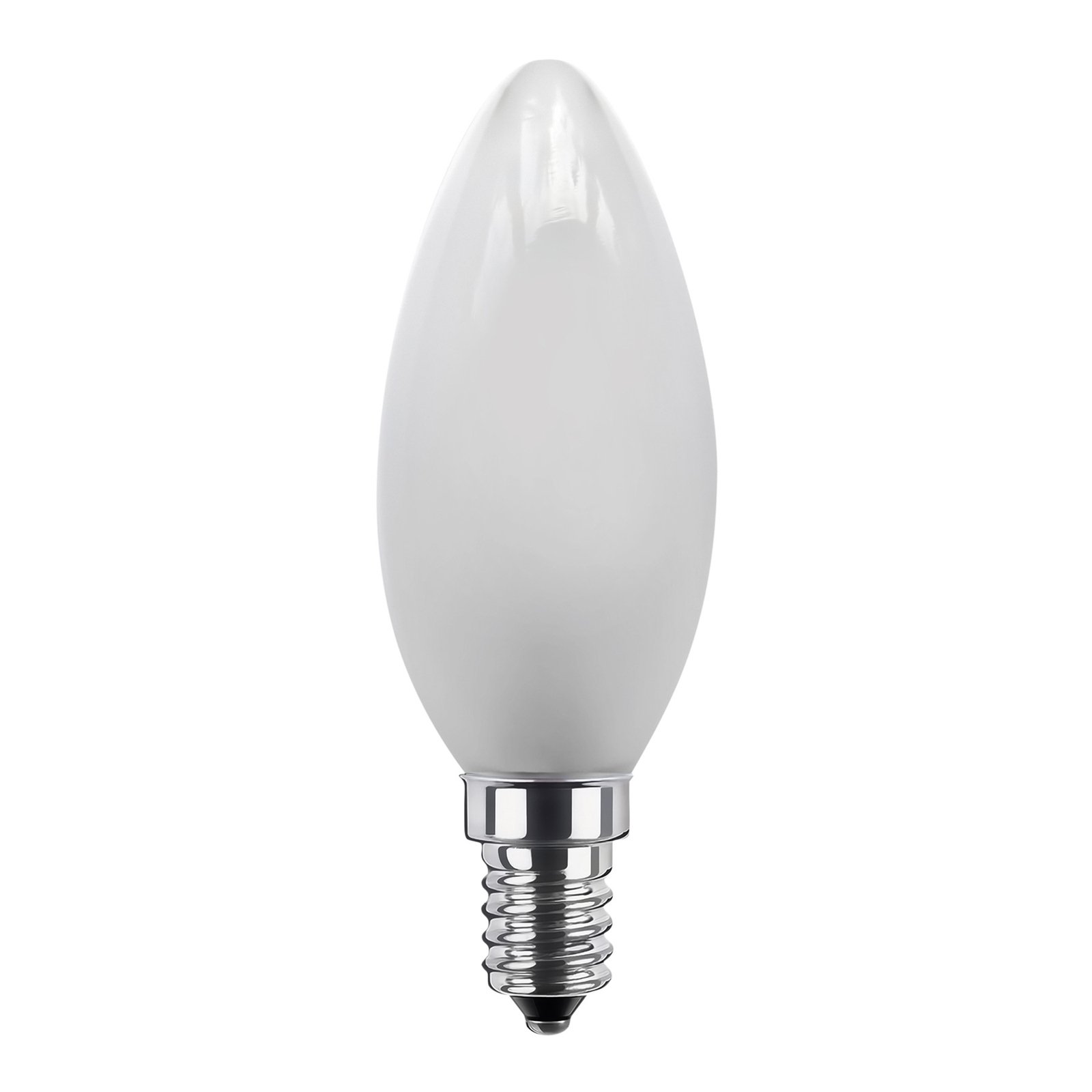 Segula lâmpada LED para vela E27 24V 3W 927 ambiente mate