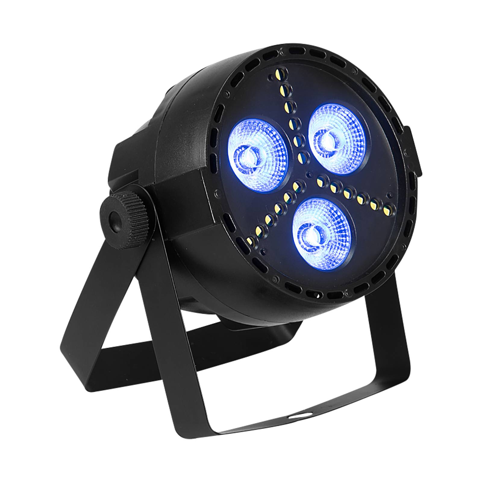 EUROLITE LED PARty Hybrid spot RVB stroboscope