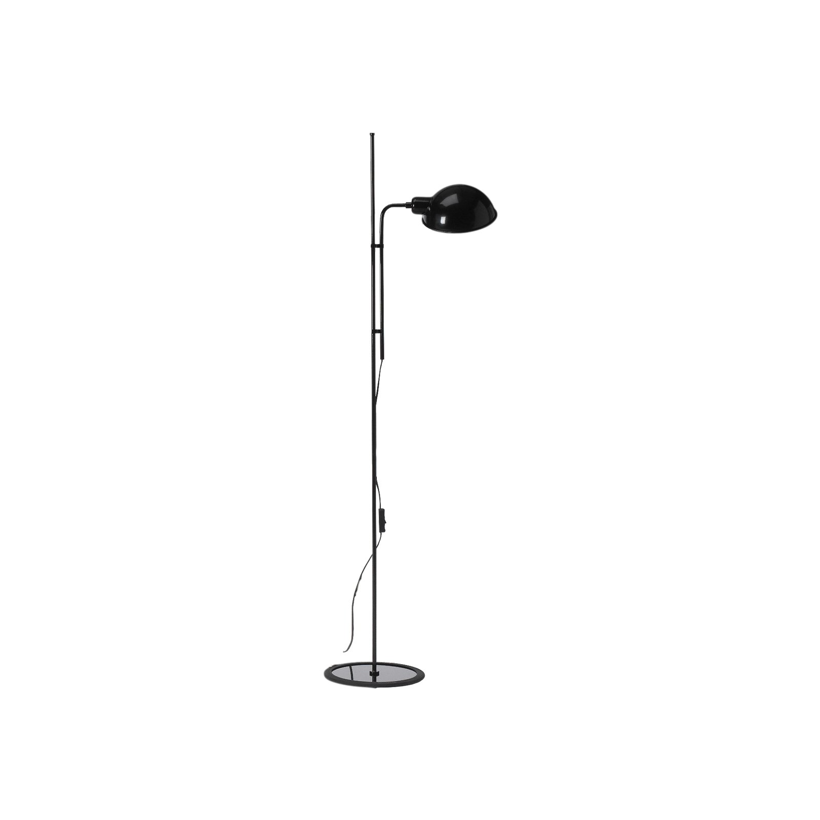Lampadar Funiculí, negru - MARSET