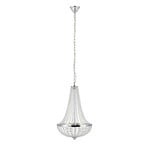Gränsö 3 Lysekrone IP44 Chrome - Markslöjd