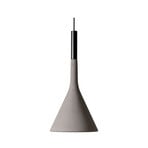 Aplomb Buiten LED Hanglamp IP65/44 Light Grey - Foscarini