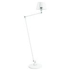 Jieldé Aicler AID833 80+30cm lampă de podea, alb