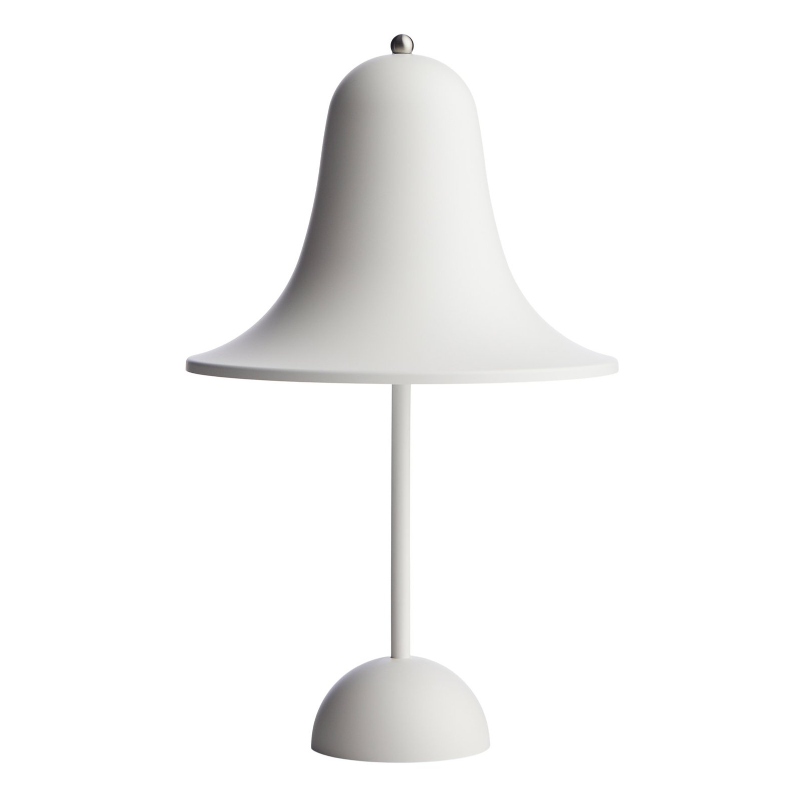 Pantop Portable Lámpara de Sobremesa Matt White - Verpan