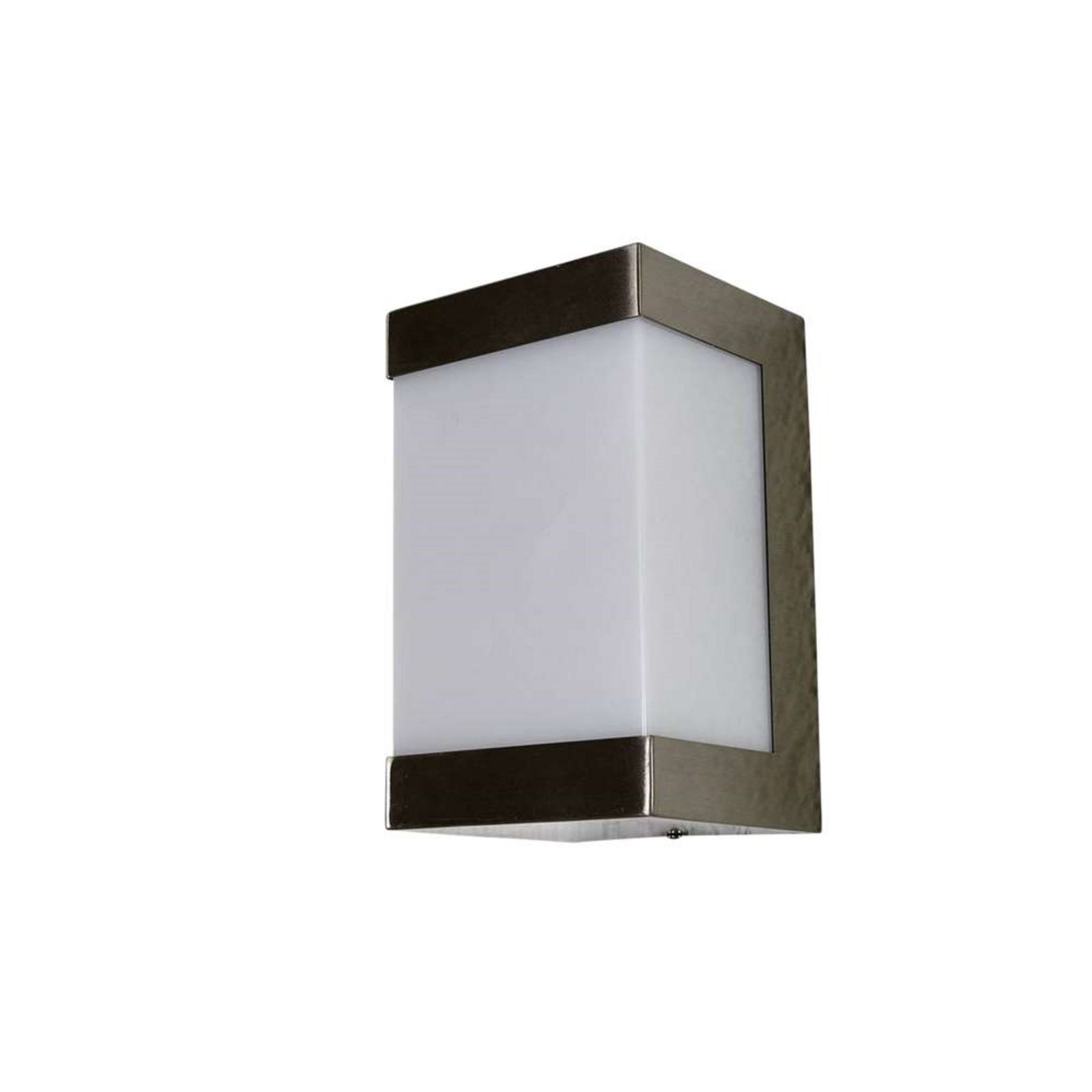 Severina Outdoor Wall Lamp Steel - Lindby