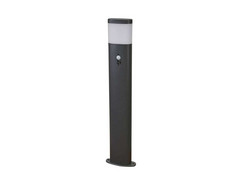 Marius LED Lámpara Jardín w/Sensor Dark Grey - Lindby