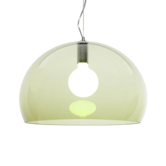 FL/Y Pendel Olive Green - Kartell