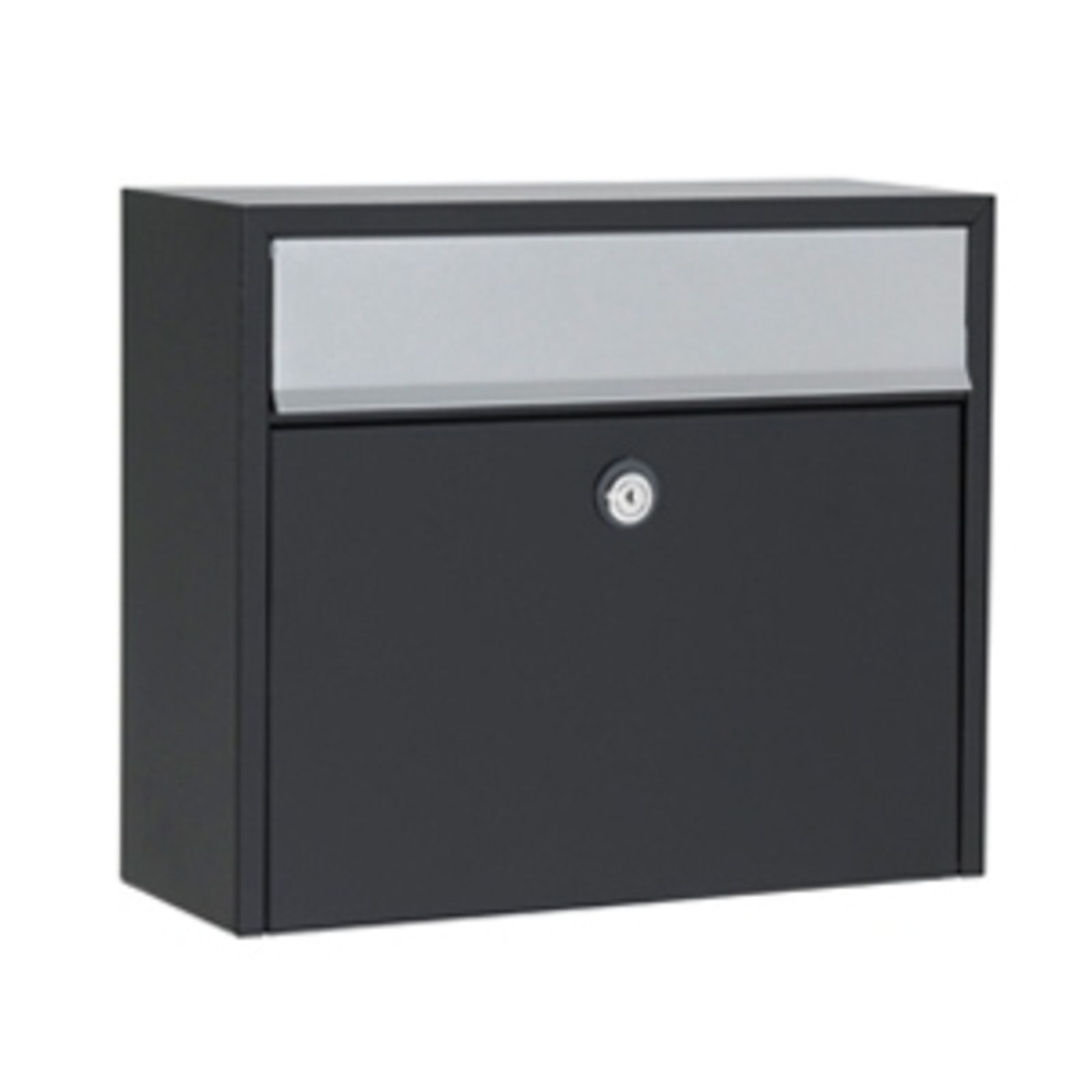 Schlichter Briefkasten LT150