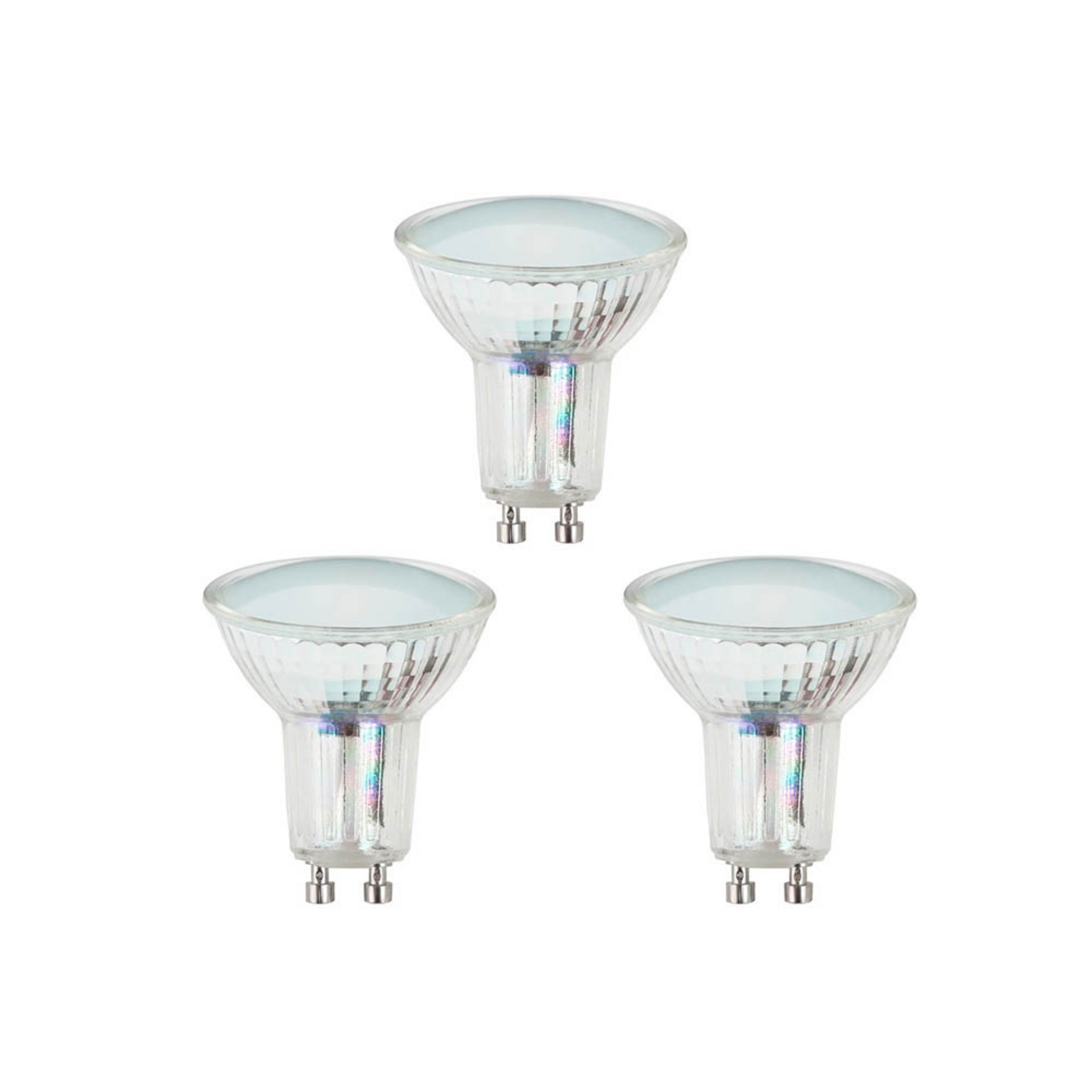 3-pack Ampoule LED 3,4W (290lm) GU10 - Arcchio