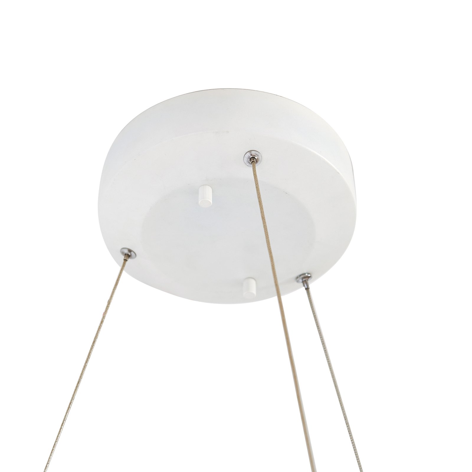 Tumata LED Smart Taklampa  w/Remote Klart - Lucande