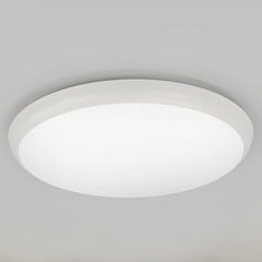 Arcchio LED stropní svítidlo Augustin, Ø 40 cm, 4 000 K, IP54