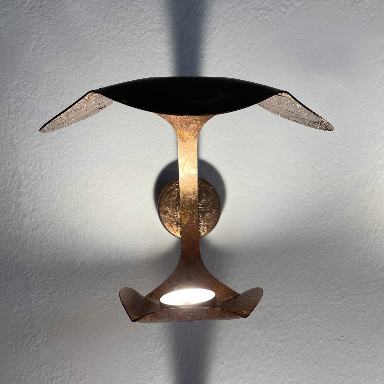 Knikerboker Le Gigine LED-Wandleuchte