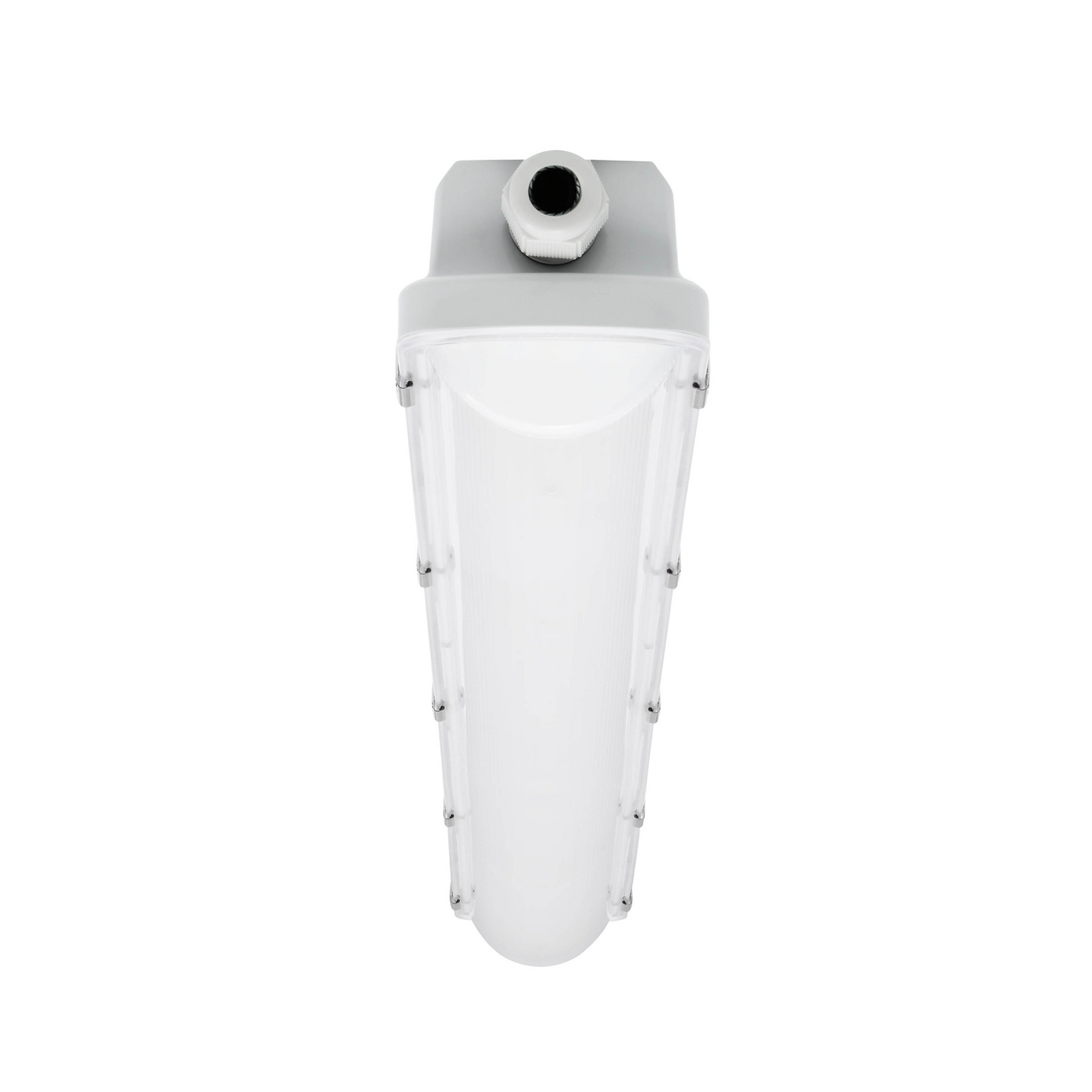 RESISTO LED fénycsöves világítás, szürke, 120 cm, 34 W, 840, IP66 RESISTO LED fénycsöves világítás, szürke, 120 cm, 34 W, 840, IP66