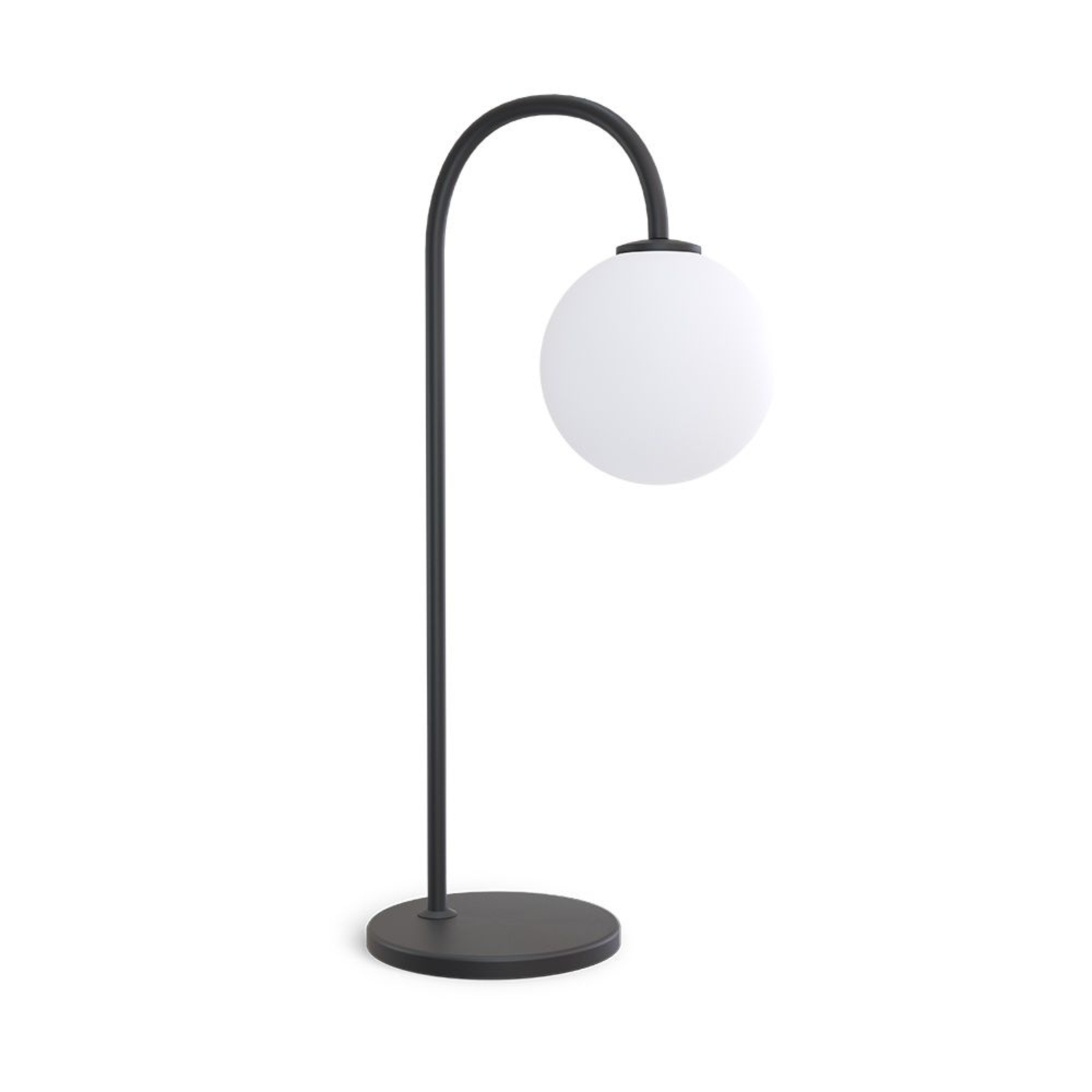 Ballon Candeeiro de Mesa Black - Herstal