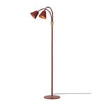 Hygge 2 Golvlampa Maroon - Halo Design